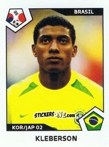Cromo Kleberson - World Cup Story 1998-2022 n. 118 - BOYCOL