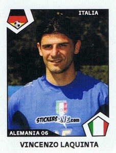 Sticker Laquinta - World Cup Story 1998-2022 n. 148 - BOYCOL