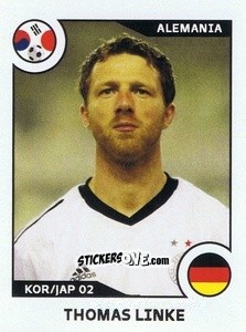 Cromo Linke - World Cup Story 1998-2022 n. 140 - BOYCOL