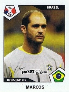 Cromo Marcos - World Cup Story 1998-2022 n. 113 - BOYCOL