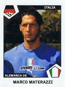 Figurina Materazzi - World Cup Story 1998-2022 n. 145 - BOYCOL