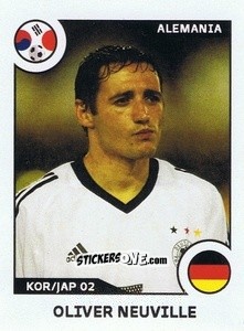 Cromo Neuville - World Cup Story 1998-2022 n. 133 - BOYCOL