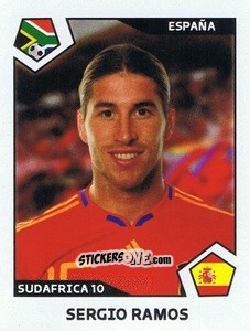 Cromo Ramos - World Cup Story 1998-2022 n. 178 - BOYCOL