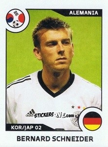 Sticker Schneider - World Cup Story 1998-2022 n. 141 - BOYCOL