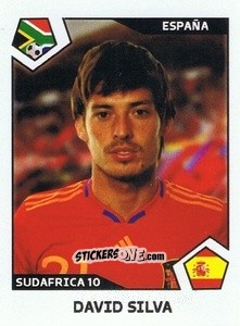 Cromo Silva - World Cup Story 1998-2022 n. 179 - BOYCOL