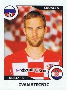 Cromo Strinic - World Cup Story 1998-2022 n. 252 - BOYCOL