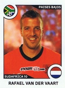 Cromo Van der Vaart - World Cup Story 1998-2022 n. 199 - BOYCOL