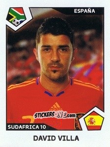 Sticker Villa - World Cup Story 1998-2022 n. 181 - BOYCOL