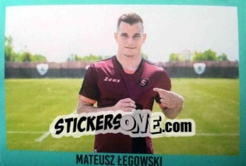 Cromo Mateusz Legowski