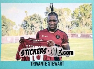 Cromo Trivante Stewart