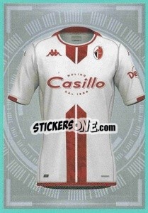 Sticker Maglia - Calciatori 2023-2024 Anteprima
 n. 245 - Panini
