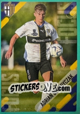 Sticker Adrian Benedyczak - Calciatori 2023-2024 Anteprima
 n. 291 - Panini