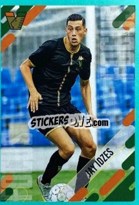 Sticker Jay Idzes - Calciatori 2023-2024 Anteprima
 n. 319 - Panini