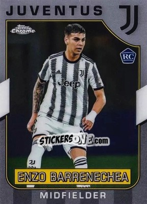 Cromo Carlo Pinsoglio - Juventus Chrome 2022-2023
 n. 52 - Topps