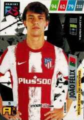 Sticker João Félix - Fifa 365 2022 - Rising Stars n. 5 - Panini