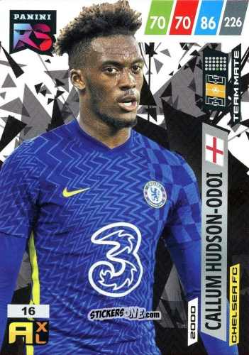 Sticker Callum Hudson-Odoi - Fifa 365 2022 - Rising Stars n. 16 - Panini