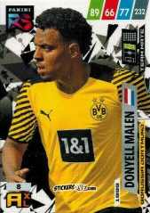 Sticker Donyell Malen - Fifa 365 2022 - Rising Stars n. 8 - Panini
