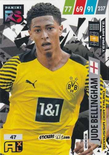 Cromo Jude Bellingham - Fifa 365 2022 - Rising Stars n. 47 - Panini