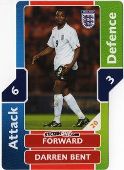 Cromo Darren Bent