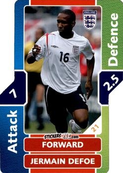 Cromo Jermaine Defoe