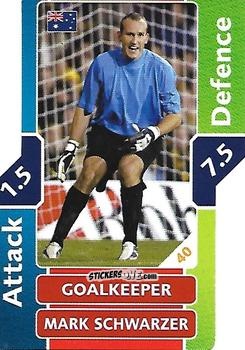Cromo Mark Schwarzer