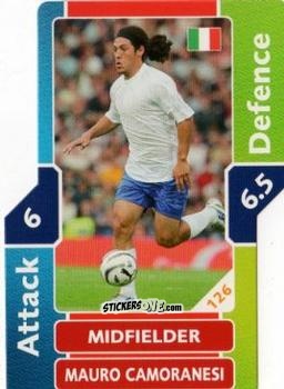 Cromo Mauro Camoranesi