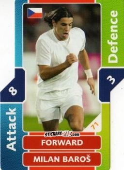 Cromo Milan Baros