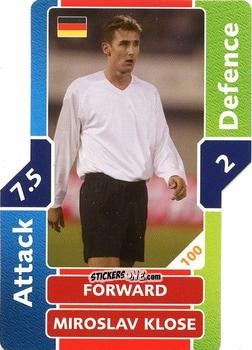 Cromo Miroslav Klose