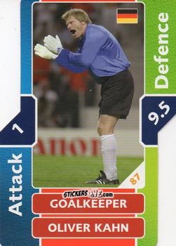 Cromo Oliver Kahn