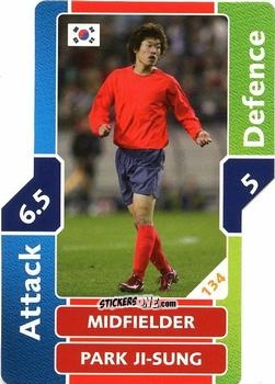 Cromo Park Ji-Sung