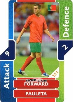 Figurina Pauleta - World Cup Match Attax 2006 n. 151 - Topps
