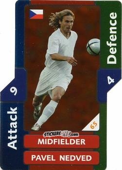 Cromo Pavel Nedved
