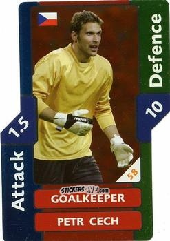Cromo Petr Cech