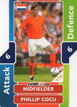 Cromo Phillip Cocu