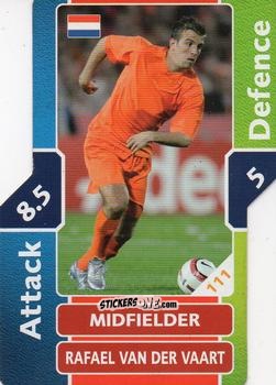 Cromo Rafeal Van Der Vaart