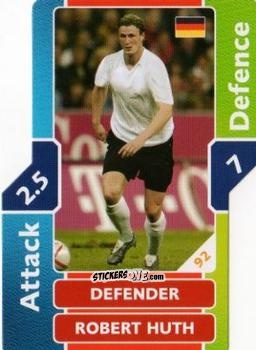 Cromo Robert Huth