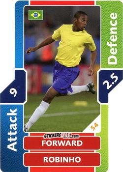 Cromo Robinho