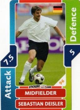 Cromo Sebastian Deisler