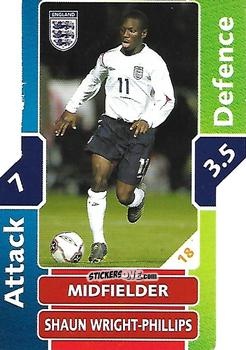 Cromo Shaun Wright-Phillips