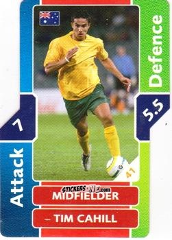 Cromo Tim Cahill
