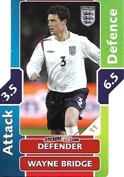 Cromo Wayne Bridge