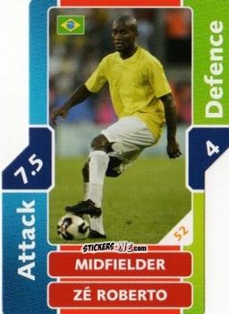Cromo Ze Roberto