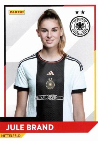 Cromo Jule Brand