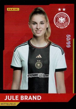 Cromo Jule Brand