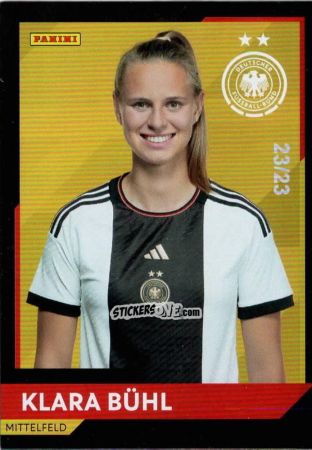 Cromo Klara Bühl