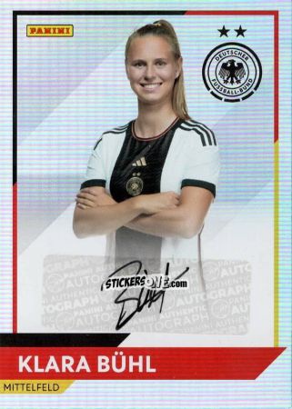 Cromo Klara Bühl