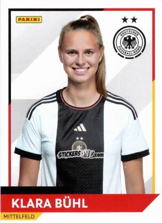Cromo Klara Bühl