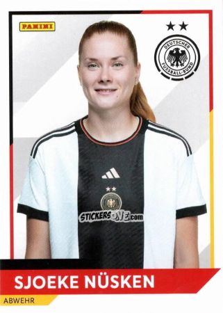 Cromo Melanie Leupolz