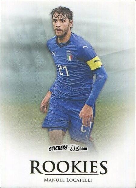 Cromo Manuel Locatelli - World Football UNIQUE 2018
 n. 97 - Futera