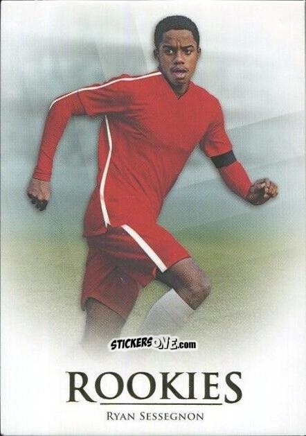 Figurina Ryan Sessegnon - World Football UNIQUE 2018
 n. 99 - Futera